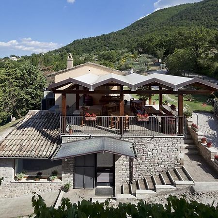 伊尔城堡农庄旅馆 阿西西 外观 照片